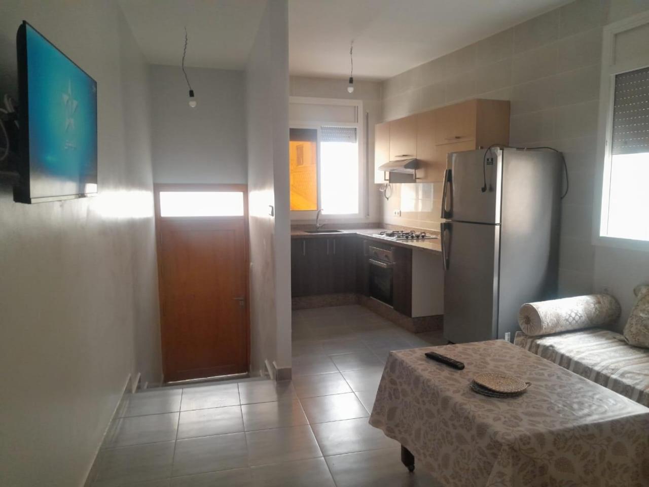 Alhoceima Ville Appartement Alhucemas Exterior foto